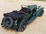 Lagonda M45 Tourer by Vanden Plas 1934 года